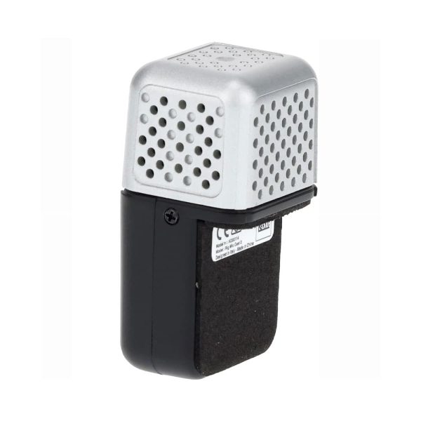 iK Multimedia iRig Mic Cast 2 Back Angle