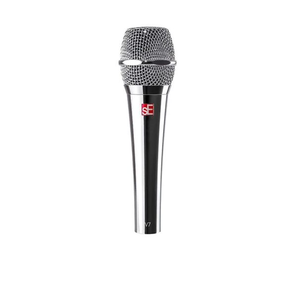 sE Electronics V7 Chrome