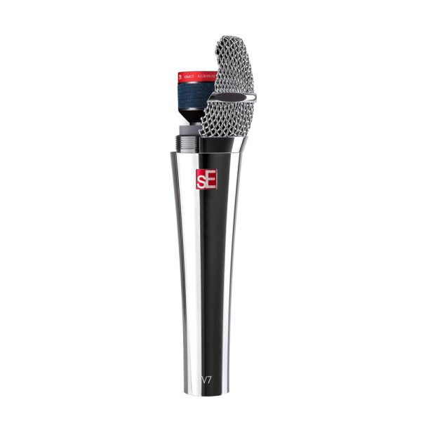 sE Electronics V7 Chrome Cut
