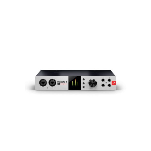 Antelope Audio Discrete Pro Synergy Core