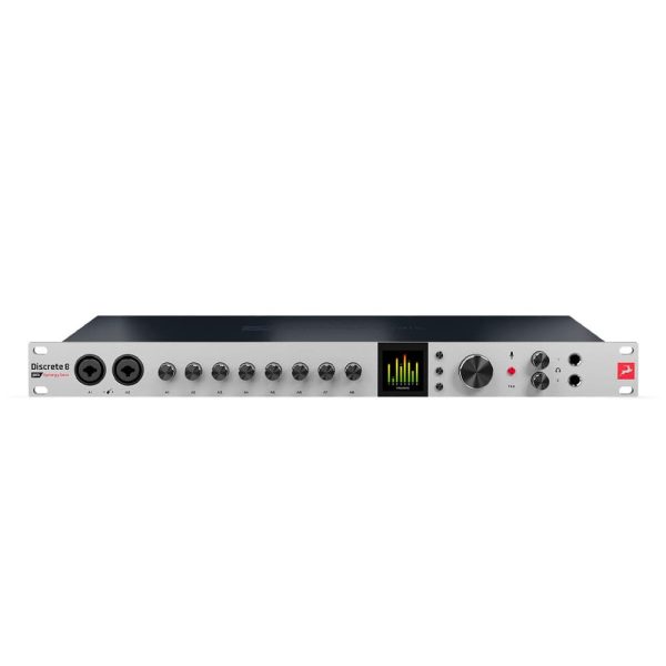 Antelope Audio Discrete 8 Pro Synergy Core