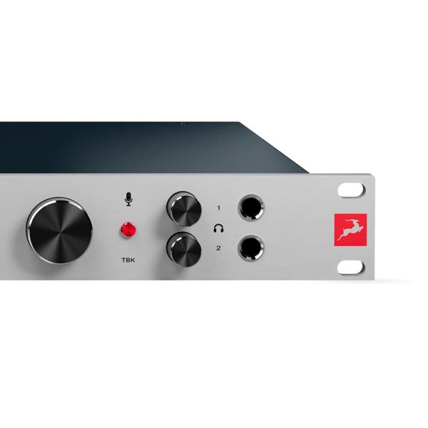 Antelope Audio Discrete 8 Pro Synergy Core Front Right