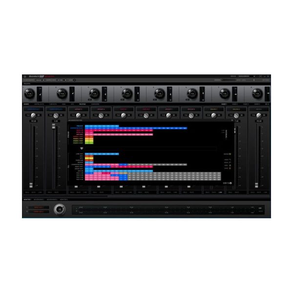 Antelope Audio Discrete 8 Pro Synergy Core Router