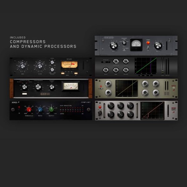 Antelope Audio Synergy Core Comp