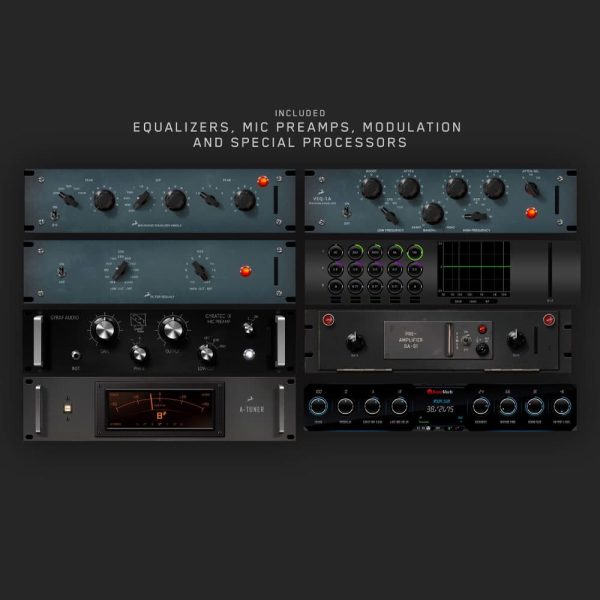 Antelope Audio Synergy Core DSP