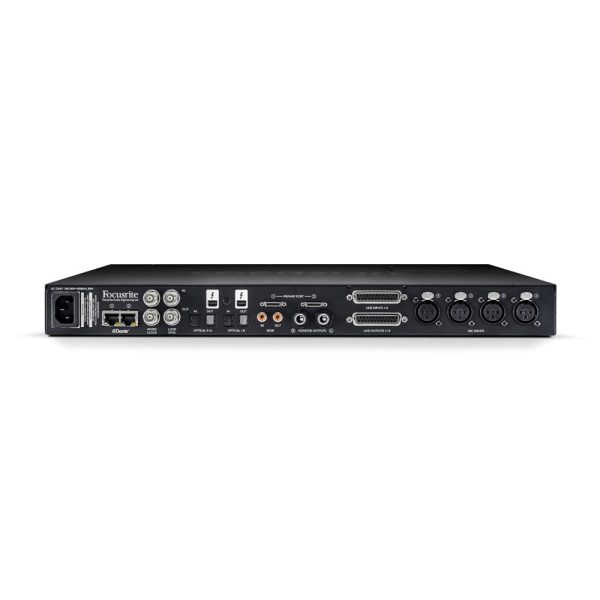 Focusrite Red 4Pre Back