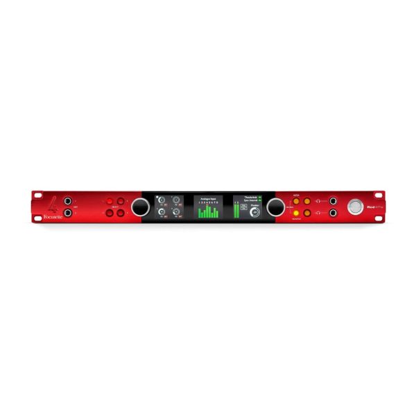 Focusrite Red 4Pre Front