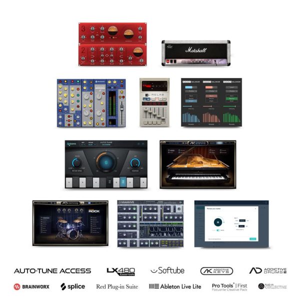 Focusrite Red 4Pre Hitmaker Expansion