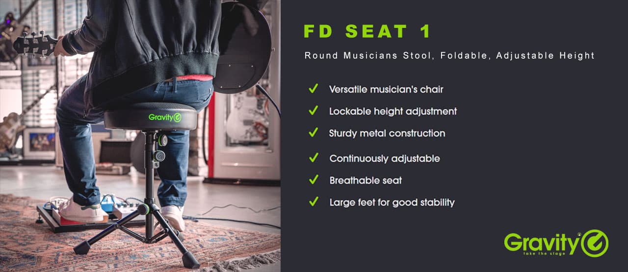 Gravity FD SEAT 1 Content