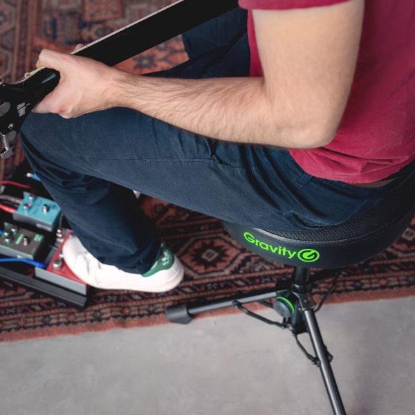 Gravity FD SEAT 1 In Use