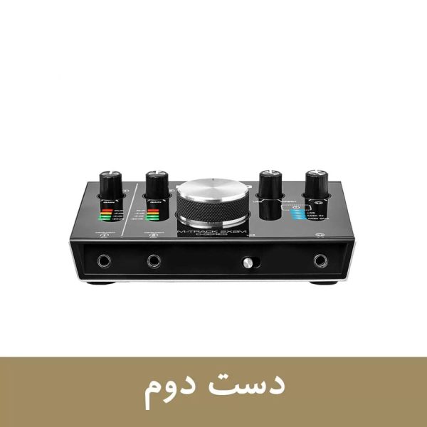 M-Audio M-Track 2x2 M Used