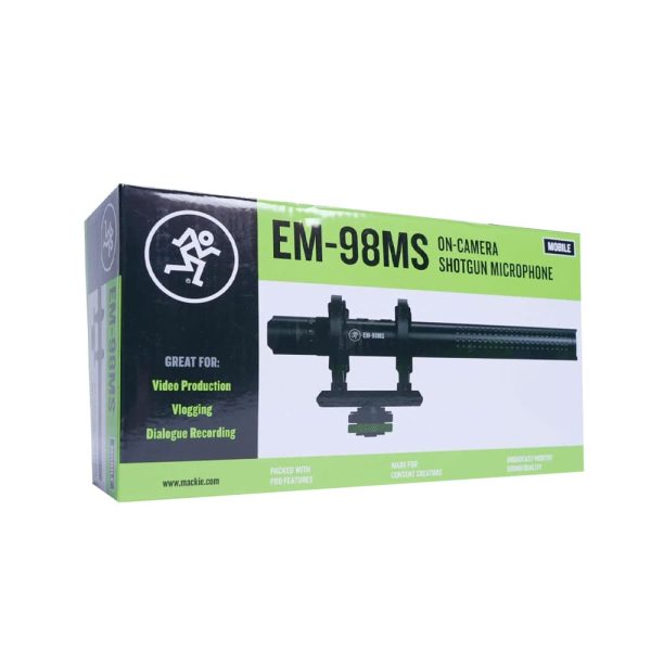 Mackie EM-98MS Box