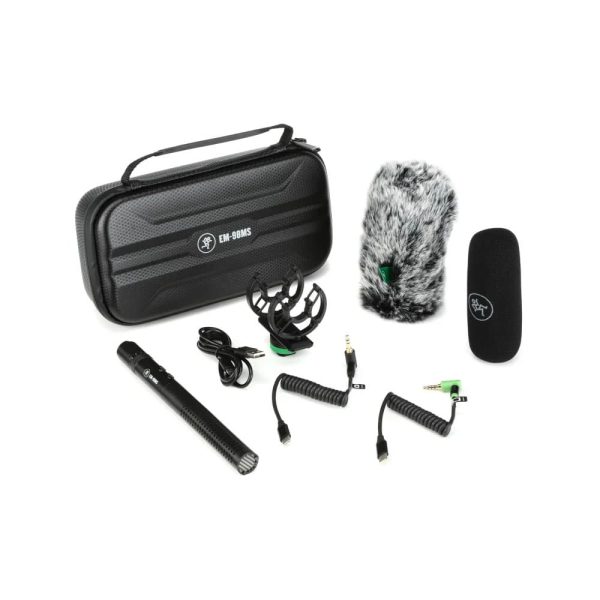Mackie EM-98MS Full