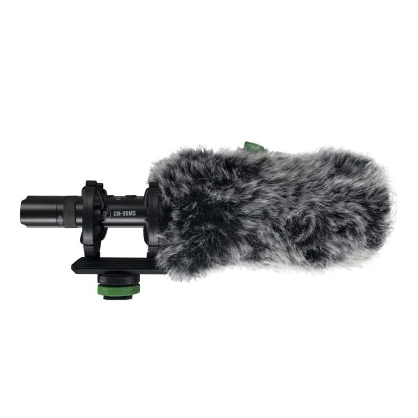 Mackie EM-98MS Hairy