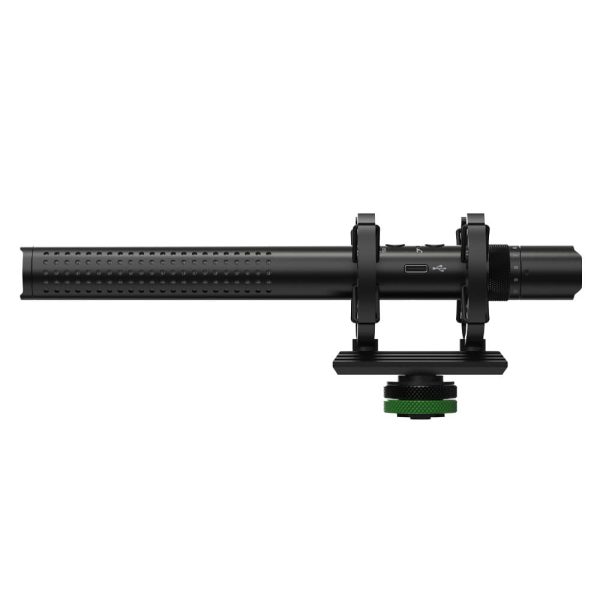 Mackie EM-98MS Right Side