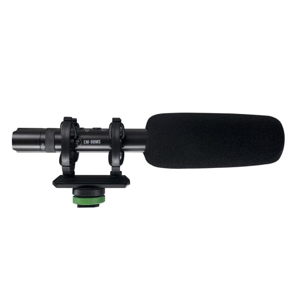 Mackie EM-98MS WindShield