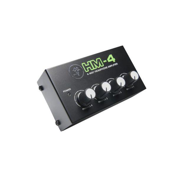 Mackie HM-4 Angle