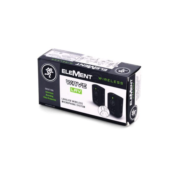 Mackie Wave LAV Box