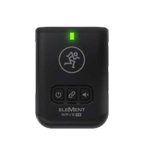 Mackie Wave LAV TX Front