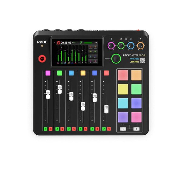 Rode Caster Pro II