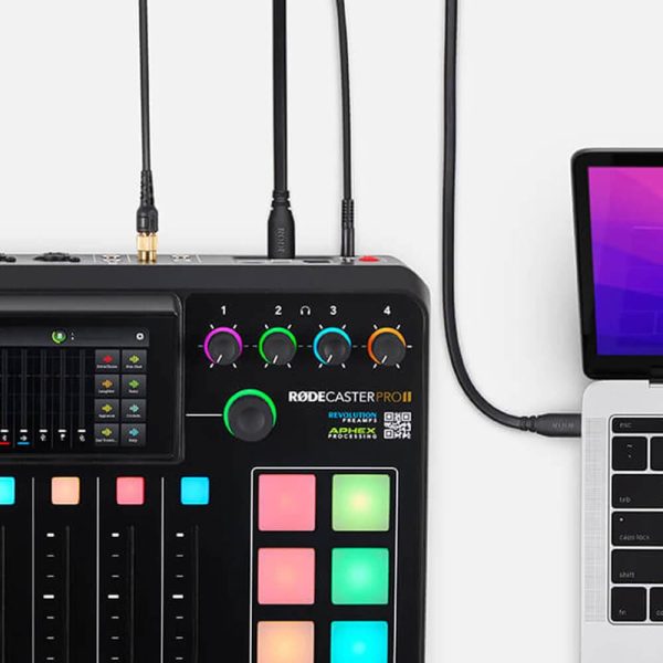 Rode Caster Pro II ASIO