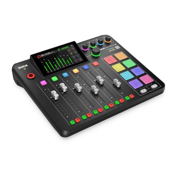 Rode Caster Pro II Angle Left
