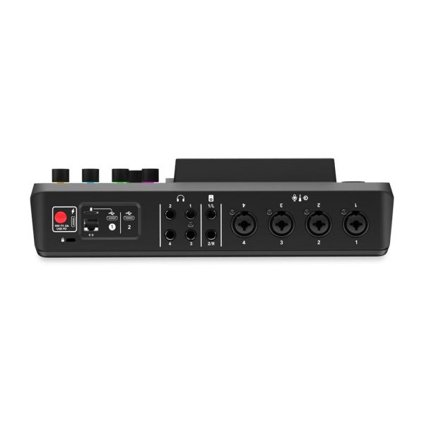 Rode Caster Pro II Back