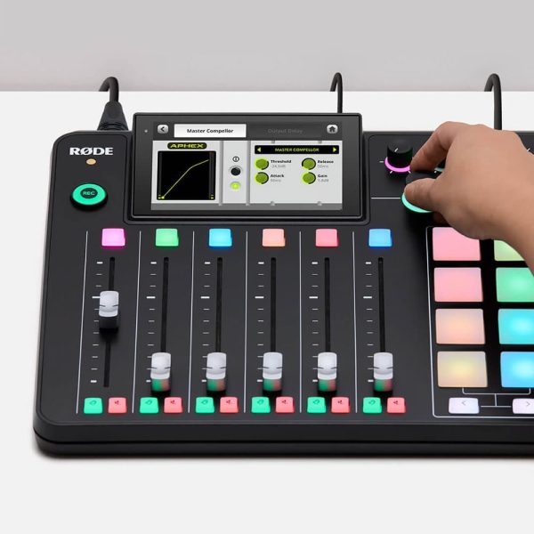 Rode Caster Pro II DSP