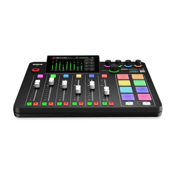 Rode Caster Pro II Front