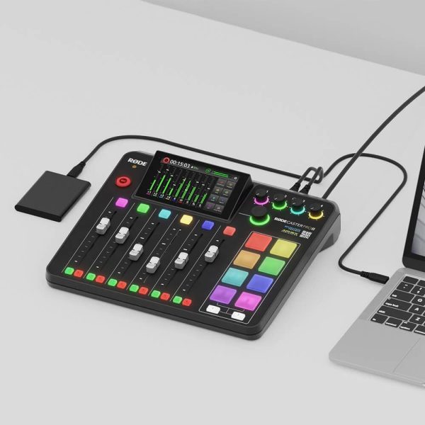 Rode Caster Pro II HDD