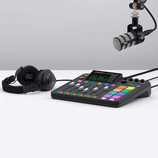 Rode Caster Pro II Hero