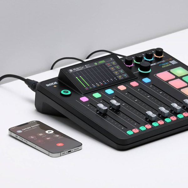 Rode Caster Pro II Phone