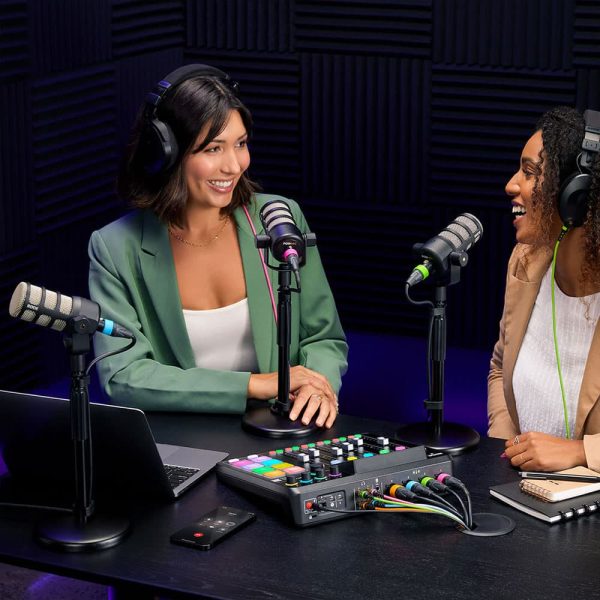 Rode Caster Pro II PodCast