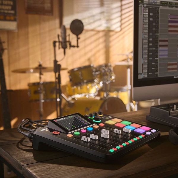 Rode Caster Pro II Side Angle