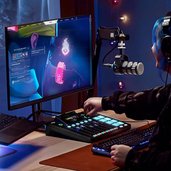 Rode Caster Pro II Stream