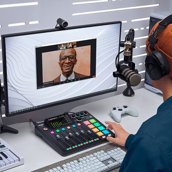Rode Caster Pro II Video Call