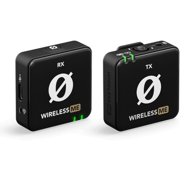 Rode Wireless ME Angle