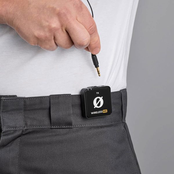 Rode Wireless ME Belt Pack