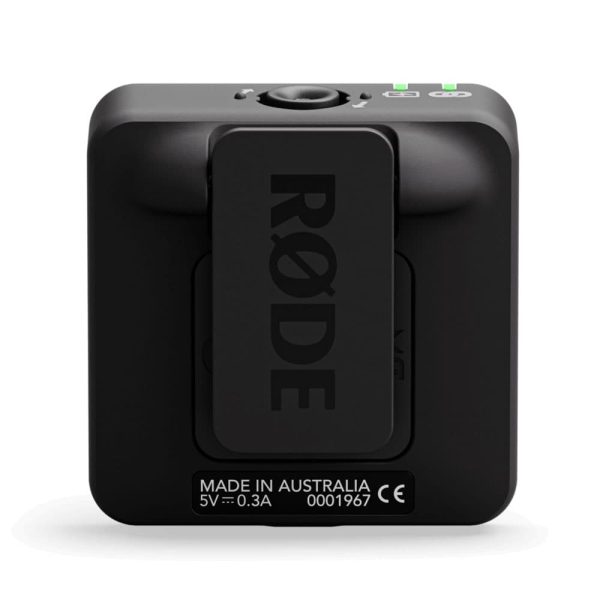 Rode Wireless ME RX Back