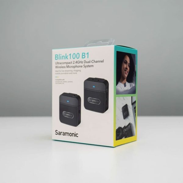 Saramonic Blink100 B1 Box