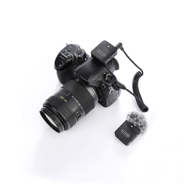 Saramonic Blink100 B1 On Camera