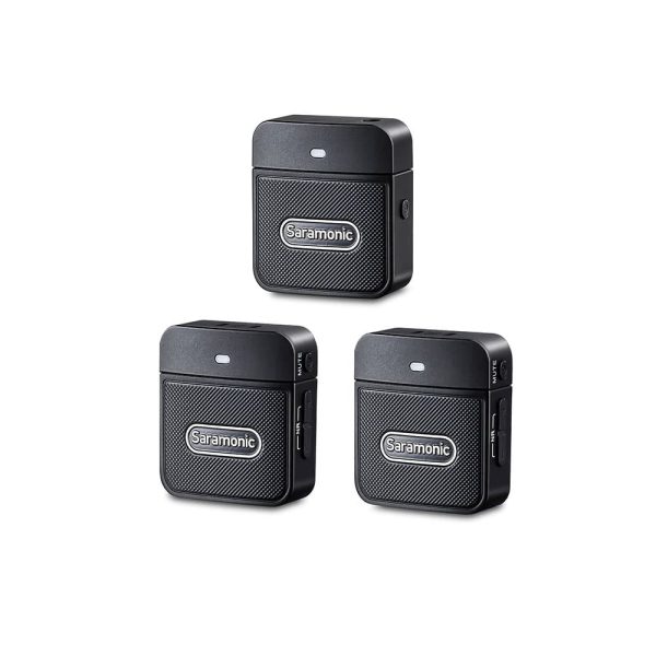 Saramonic Blink100 B2 Angle