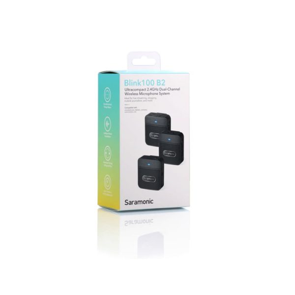 Saramonic Blink100 B2 Box