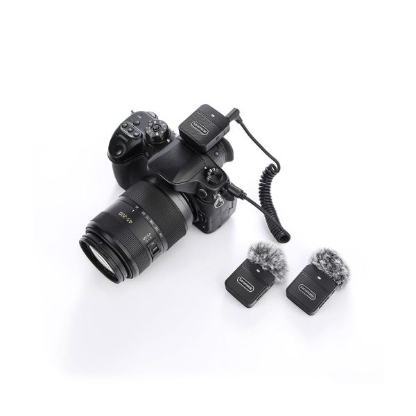 Saramonic Blink100 B2 On Camera
