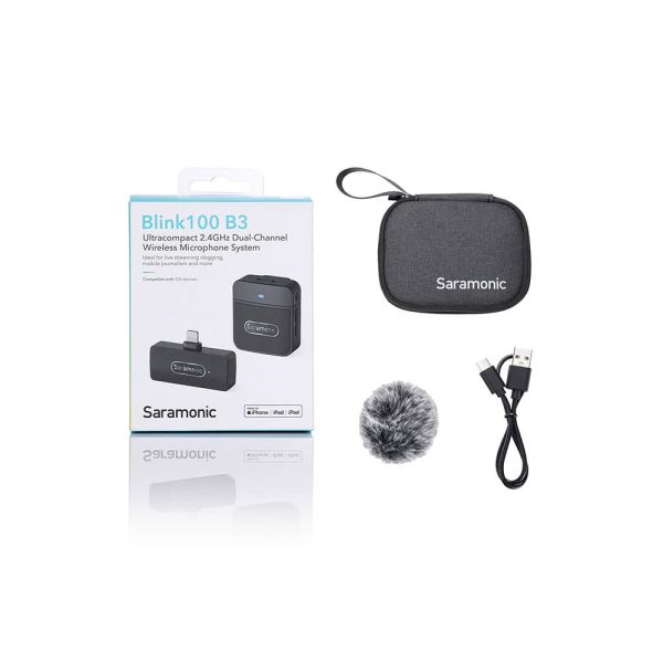 Saramonic Blink100 B3 Box