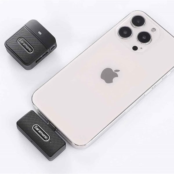 Saramonic Blink100 B3 iPhone