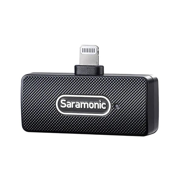 Saramonic Blink100 RXDi Angle