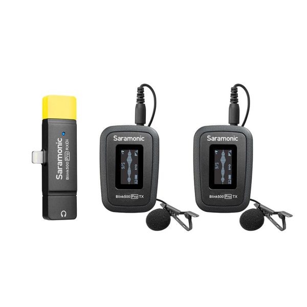 Saramonic Blink500 Pro B4 Front