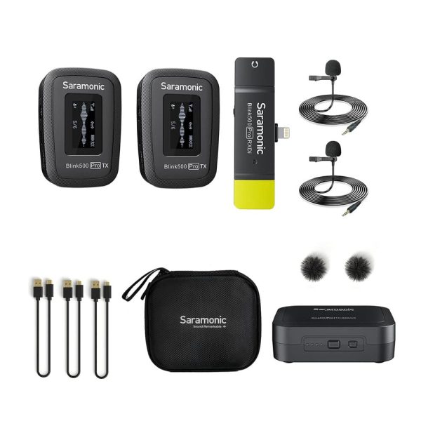 Saramonic Blink500 Pro B4 Full