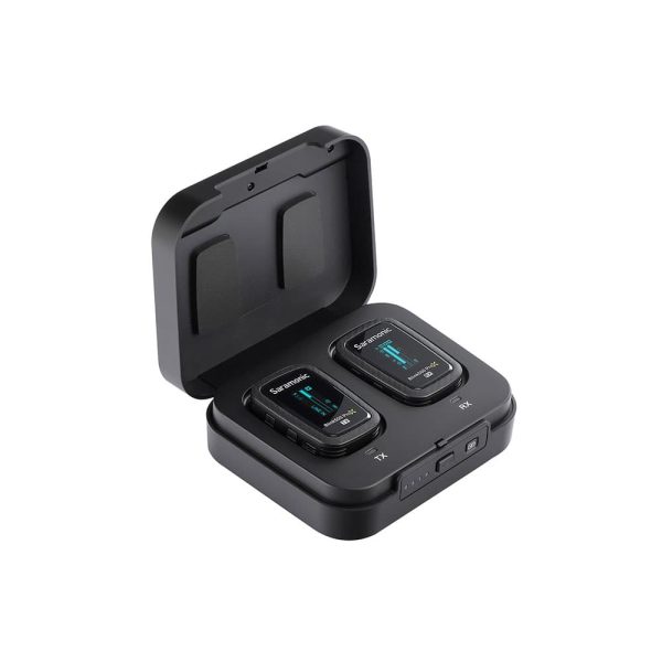 Saramonic Blink500 ProX B1 Angle